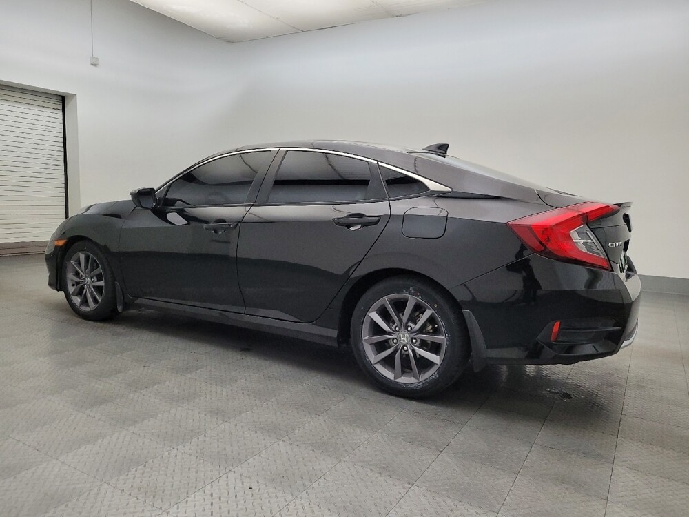 2019 Honda Civic in Albuquerque, NM 87123 - 18094458 3