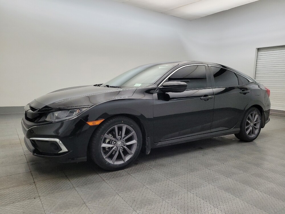 2019 Honda Civic in Albuquerque, NM 87123 - 18094458 2