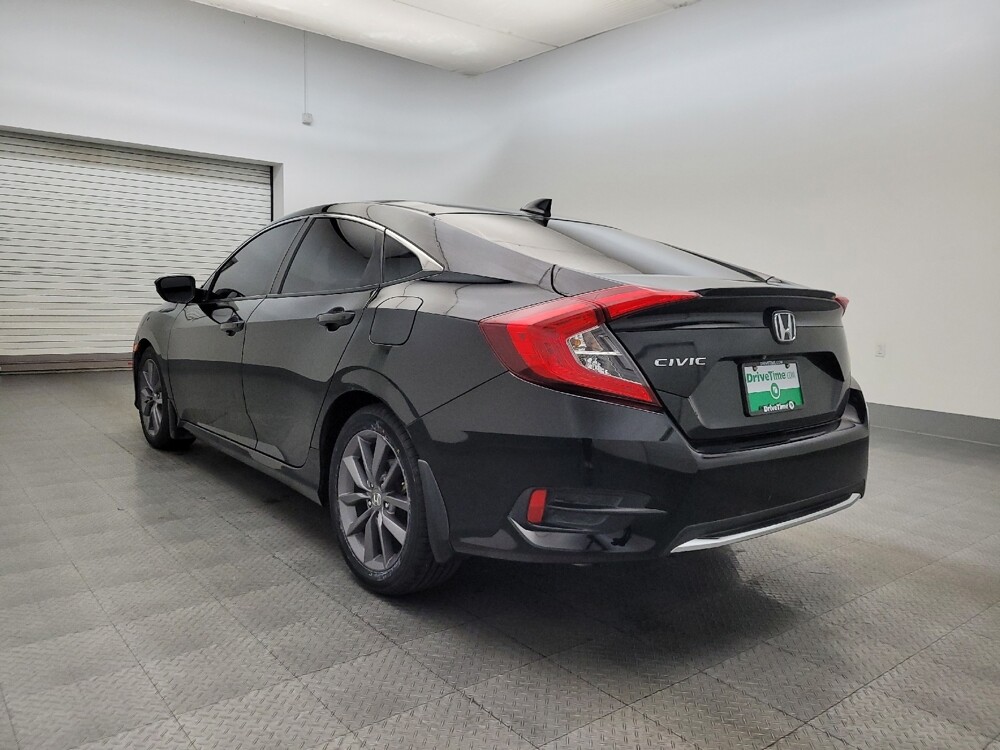 2019 Honda Civic in Albuquerque, NM 87123 - 18094458 5