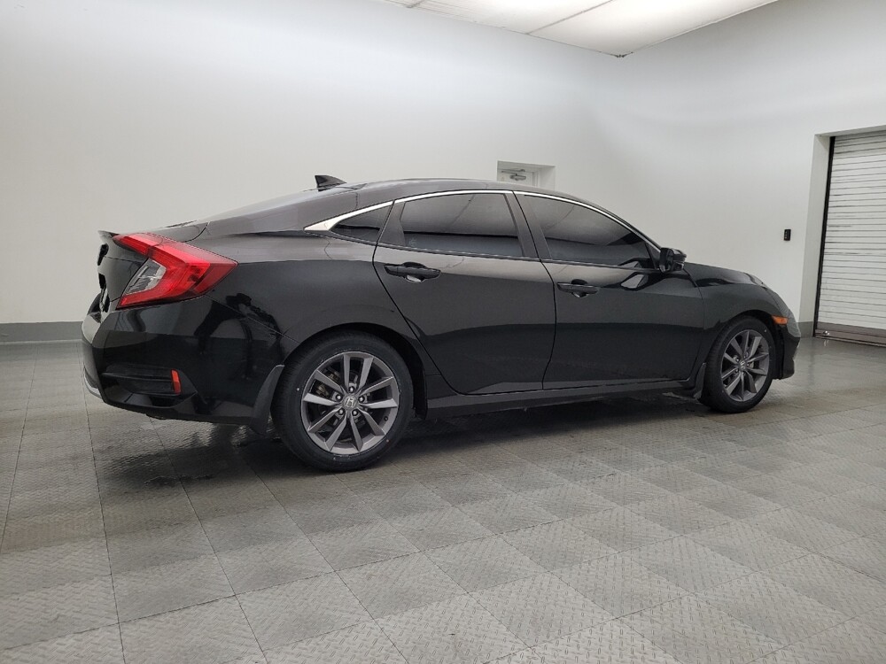 2019 Honda Civic in Albuquerque, NM 87123 - 18094458 10