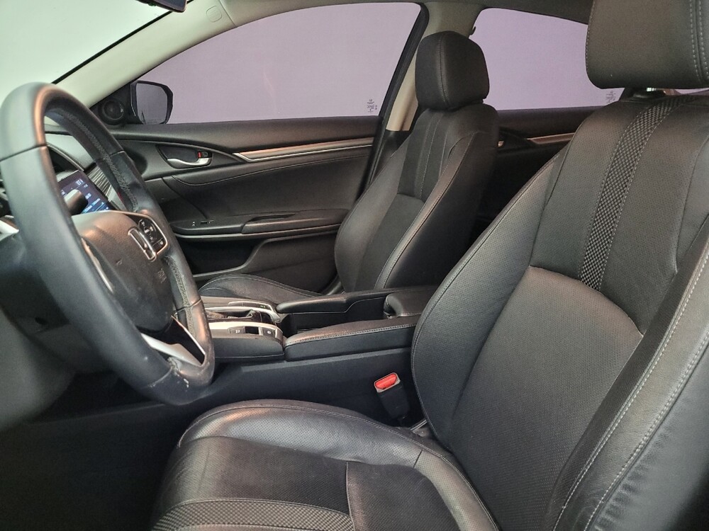 2019 Honda Civic in Albuquerque, NM 87123 - 18094458 17
