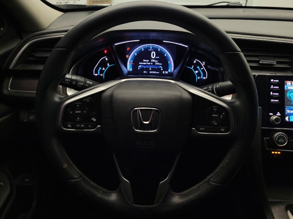 2019 Honda Civic in Albuquerque, NM 87123 - 18094458 22
