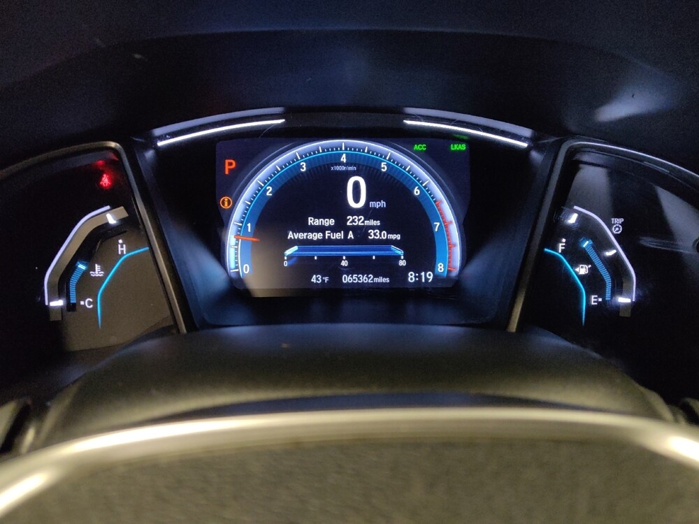 2019 Honda Civic in Albuquerque, NM 87123 - 18094458 23