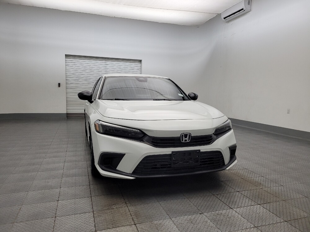 2022 Honda Civic in Albuquerque, NM 87123 - 18094459 14