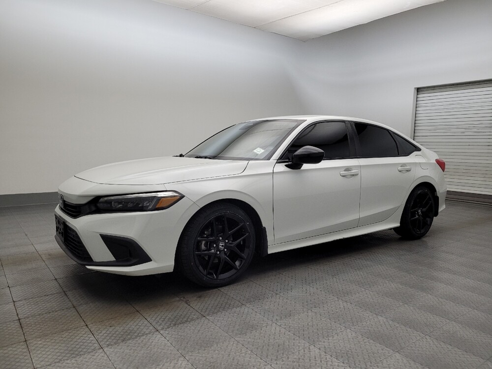 2022 Honda Civic in Albuquerque, NM 87123 - 18094459 2