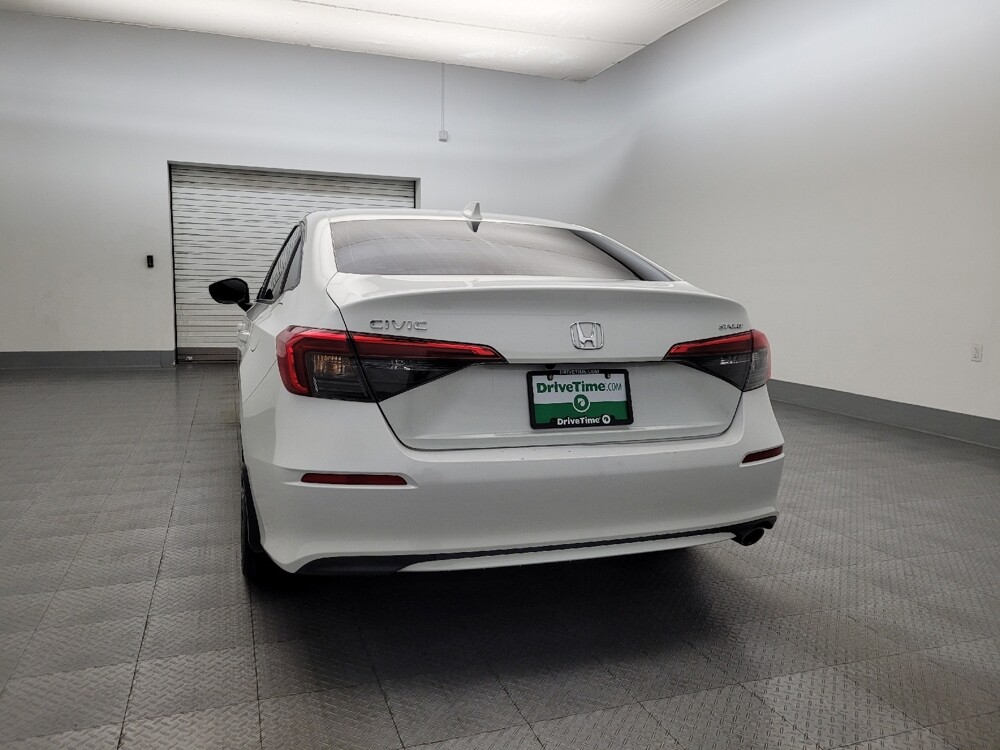 2022 Honda Civic in Albuquerque, NM 87123 - 18094459 6