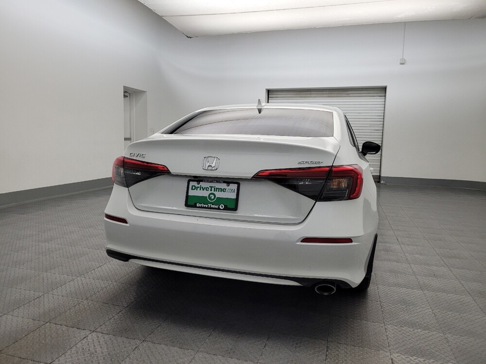 2022 Honda Civic in Albuquerque, NM 87123 - 18094459 7