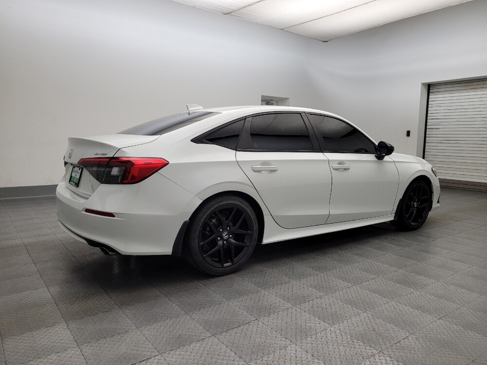 2022 Honda Civic in Albuquerque, NM 87123 - 18094459 10