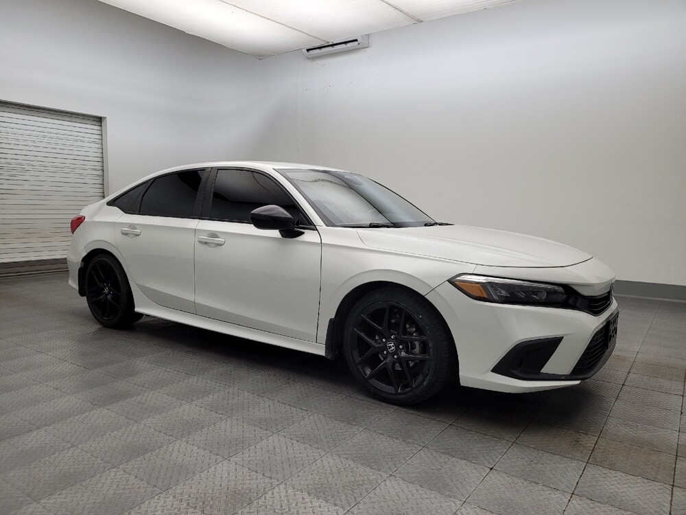 2022 Honda Civic in Albuquerque, NM 87123 - 18094459 11