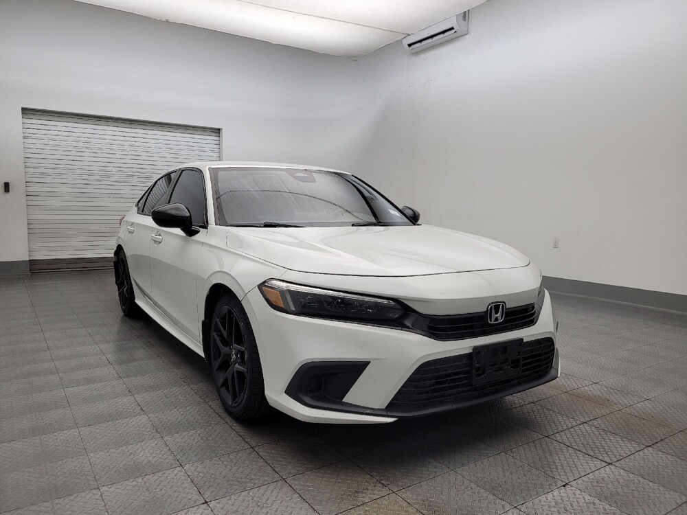 2022 Honda Civic in Albuquerque, NM 87123 - 18094459 13