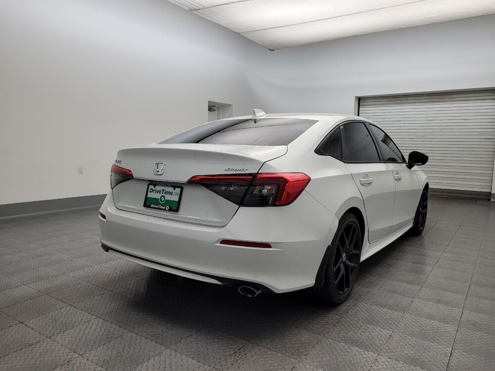 2022 Honda Civic in Albuquerque, NM 87123 - 18094459 9