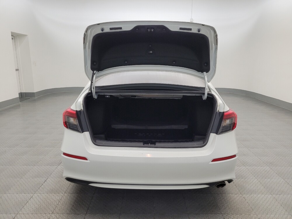 2022 Honda Civic in Albuquerque, NM 87123 - 18094459 29