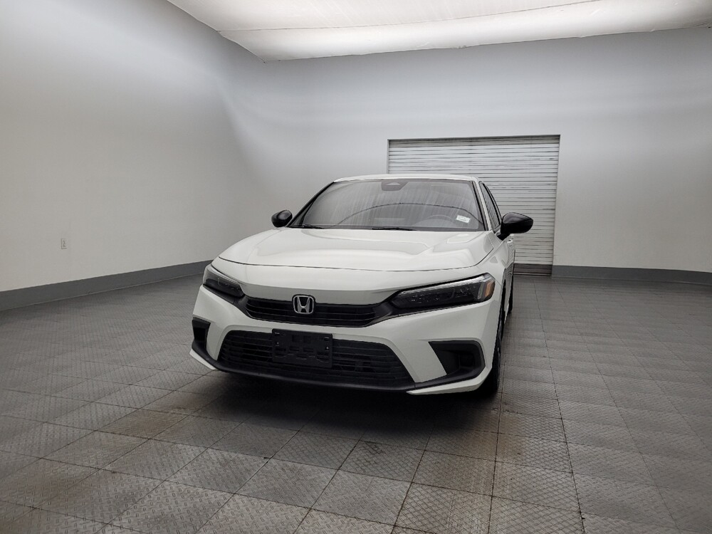 2022 Honda Civic in Albuquerque, NM 87123 - 18094459 15