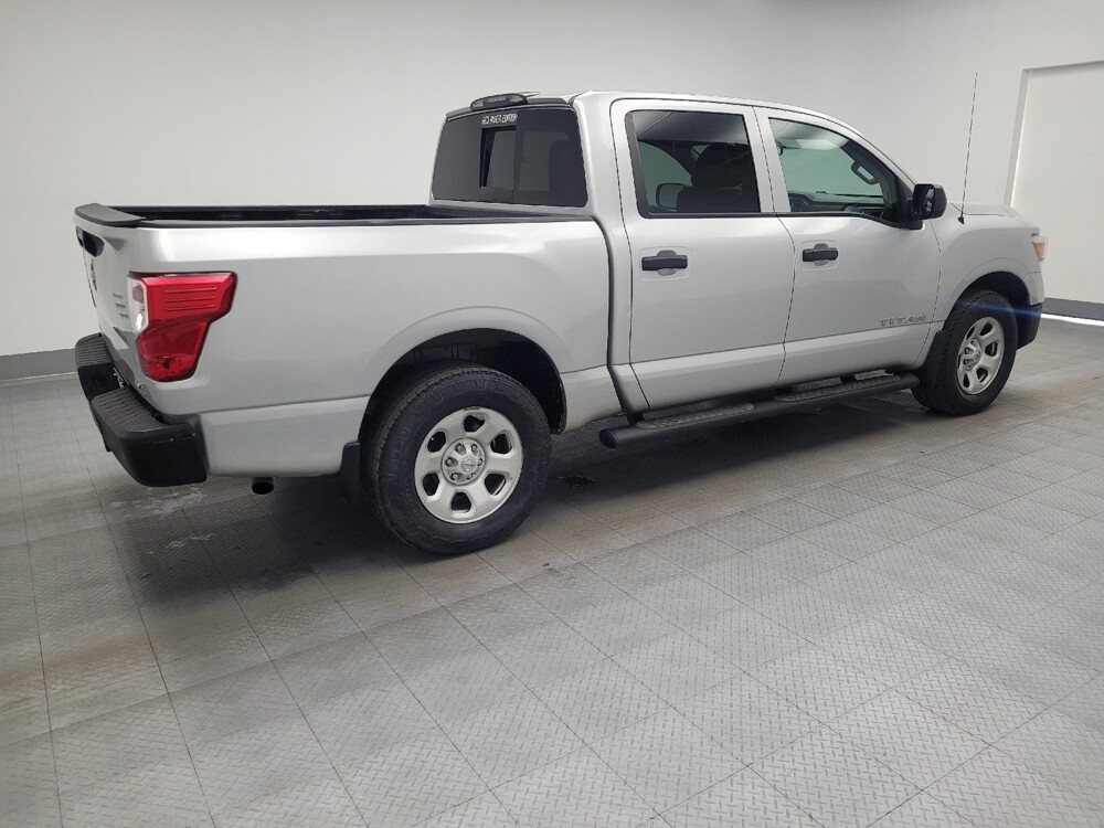 2017 Nissan Titan in Memphis, TN 38115 - 18094461 10