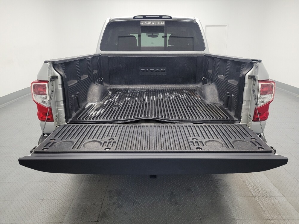 2017 Nissan Titan in Memphis, TN 38115 - 18094461 29