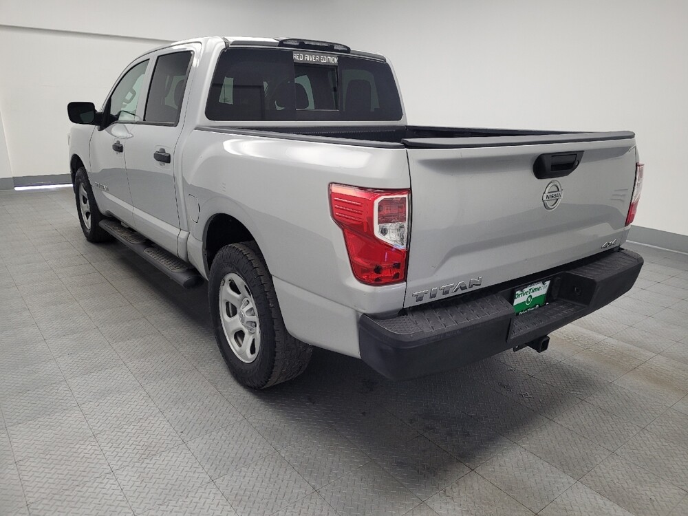 2017 Nissan Titan in Memphis, TN 38115 - 18094461 5