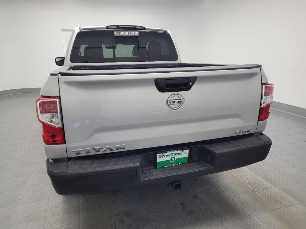 2017 Nissan Titan in Memphis, TN 38115 - 18094461 6