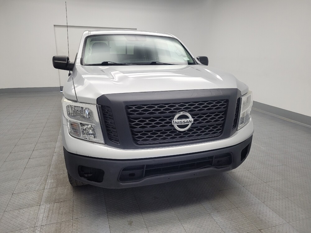 2017 Nissan Titan in Memphis, TN 38115 - 18094461 14