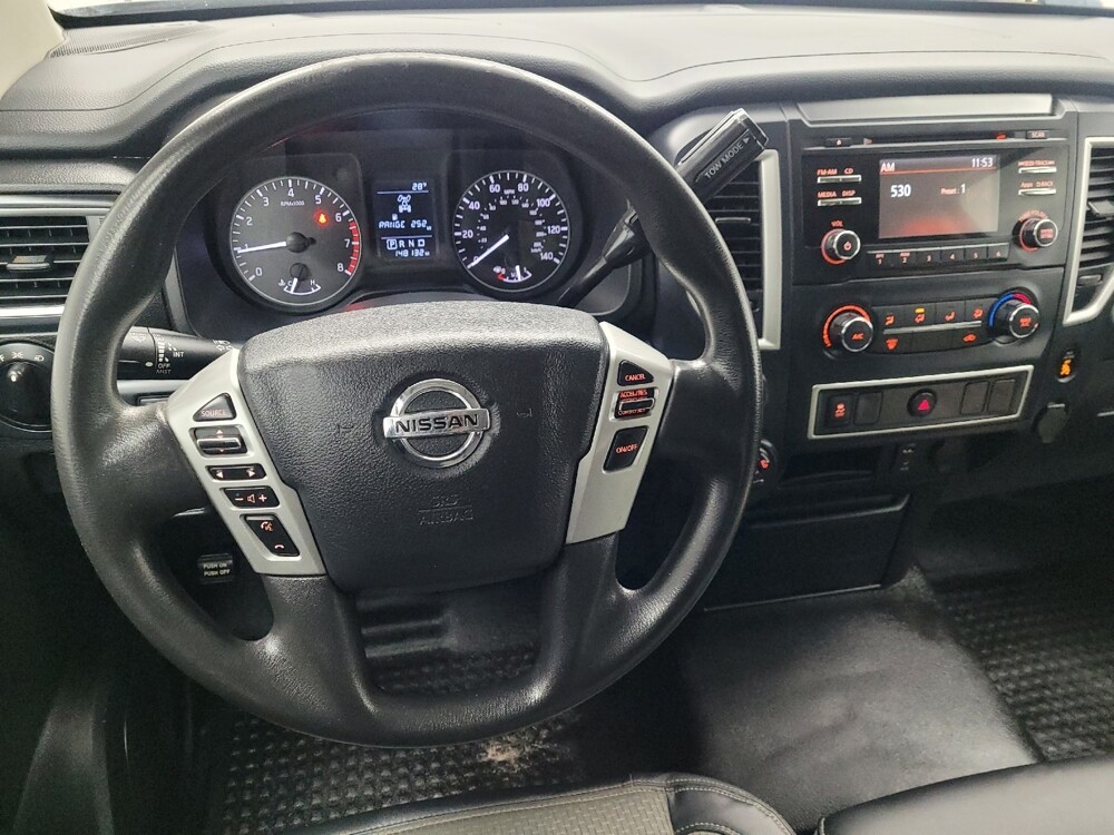 2017 Nissan Titan in Memphis, TN 38115 - 18094461 22
