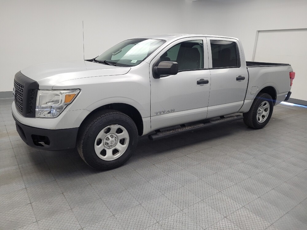 2017 Nissan Titan in Memphis, TN 38115 - 18094461 2