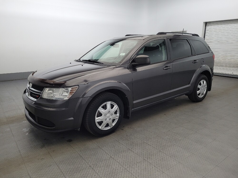 2018 Dodge Journey in Williamstown, NJ 8094 - 18094462 2