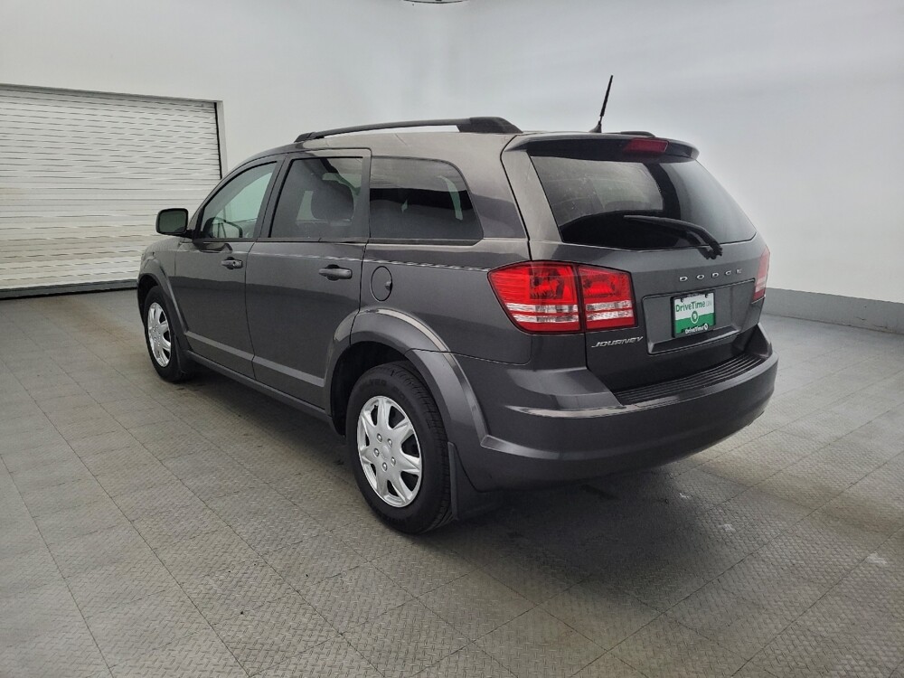 2018 Dodge Journey in Williamstown, NJ 8094 - 18094462 5