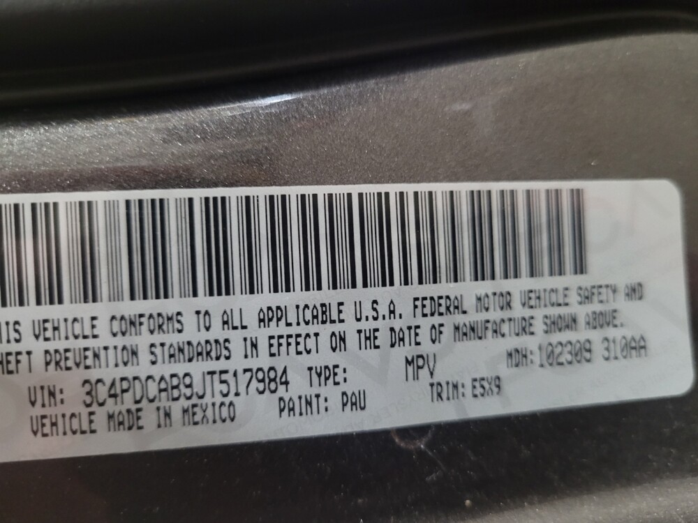 2018 Dodge Journey in Williamstown, NJ 8094 - 18094462 33