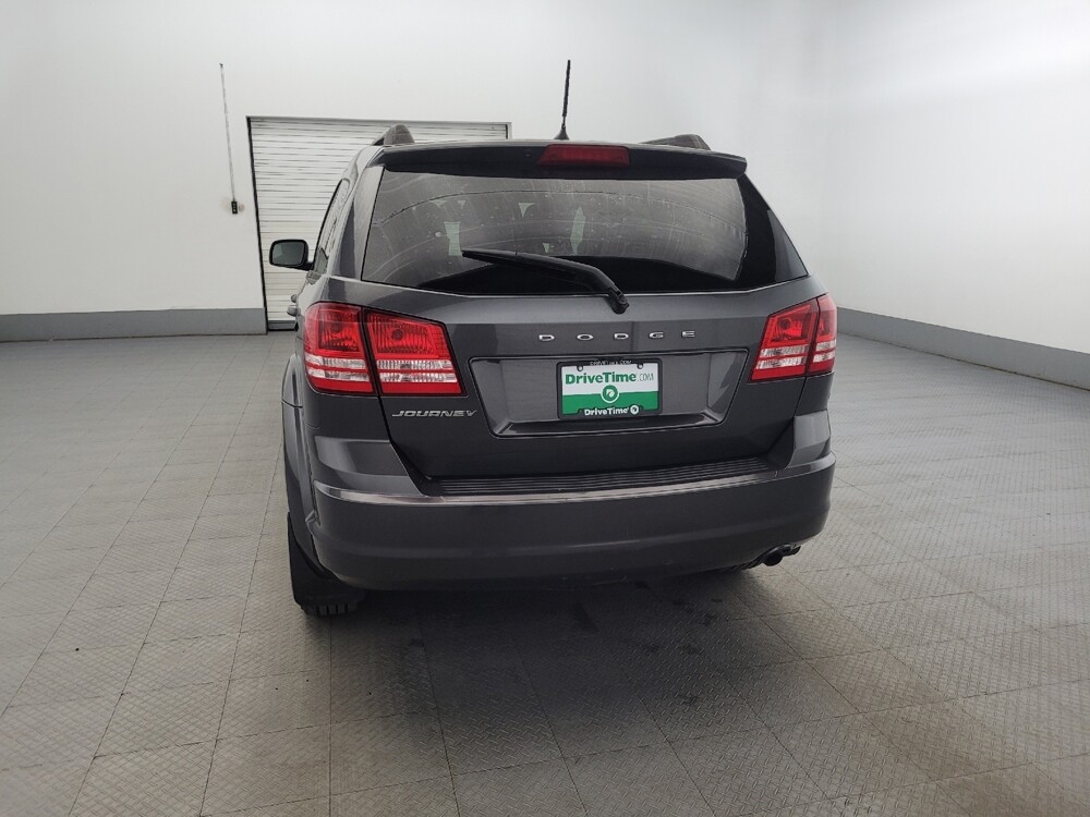 2018 Dodge Journey in Williamstown, NJ 8094 - 18094462 6