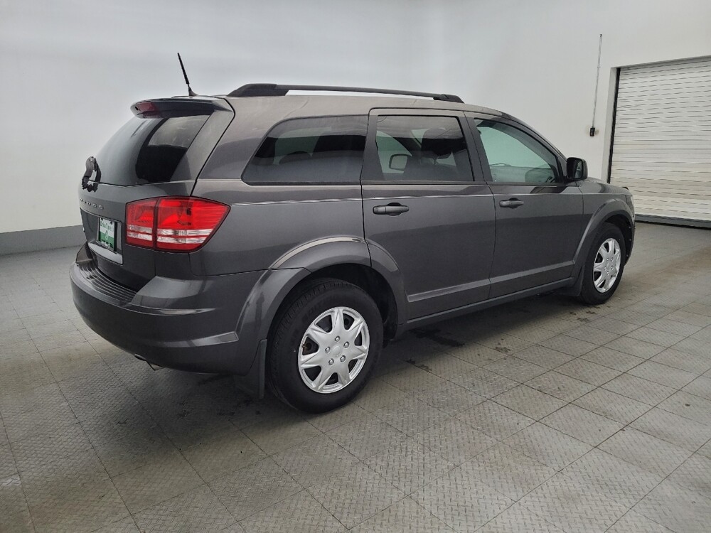 2018 Dodge Journey in Williamstown, NJ 8094 - 18094462 10