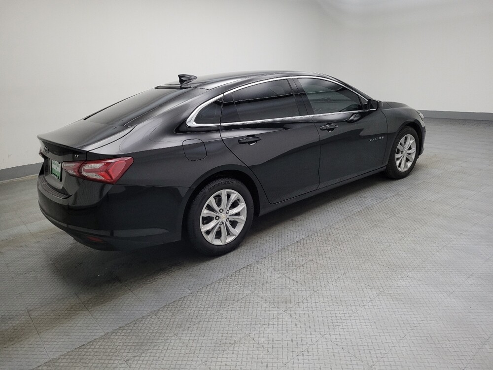 2022 Chevrolet Malibu in Peoria, IL 61615 - 18094465 10