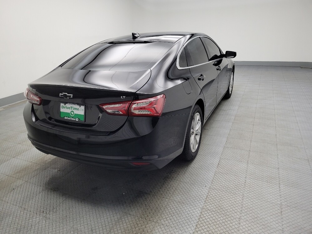 2022 Chevrolet Malibu in Peoria, IL 61615 - 18094465 9