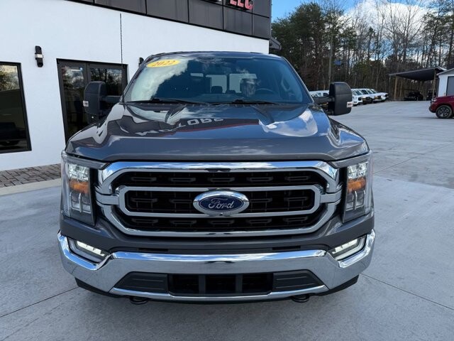 2022 Ford F150 in Knoxville, TN 37920 - 18094467 6