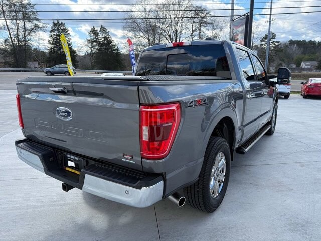 2022 Ford F150 in Knoxville, TN 37920 - 18094467 4