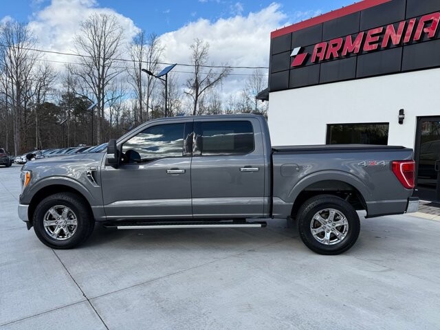 2022 Ford F150 in Knoxville, TN 37920 - 18094467 8