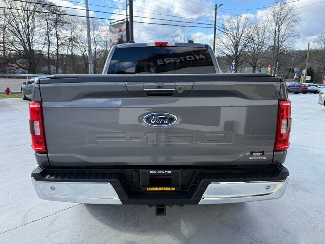 2022 Ford F150 in Knoxville, TN 37920 - 18094467 3