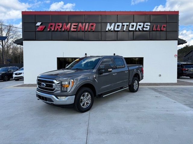 2022 Ford F150 in Knoxville, TN 37920 - 18094467