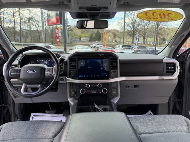 2022 Ford F150 in Knoxville, TN 37920 - 18094467 21