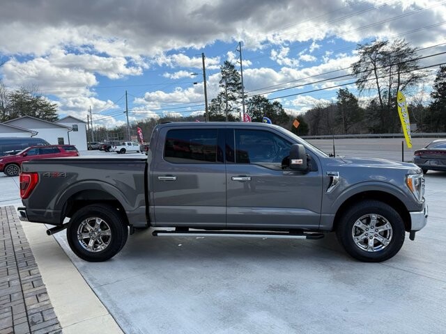 2022 Ford F150 in Knoxville, TN 37920 - 18094467 7