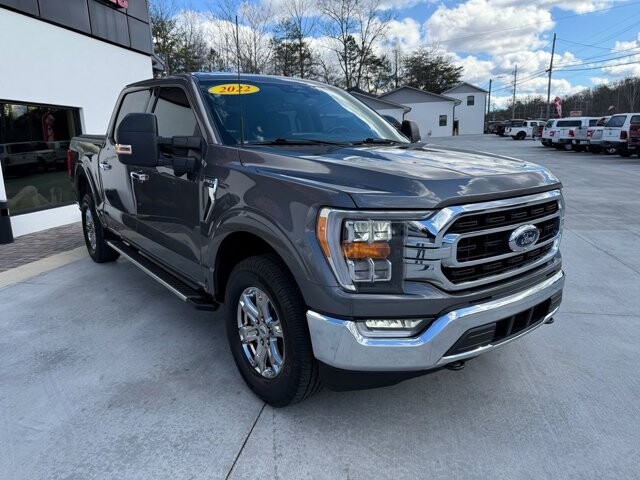 2022 Ford F150 in Knoxville, TN 37920 - 18094467 5