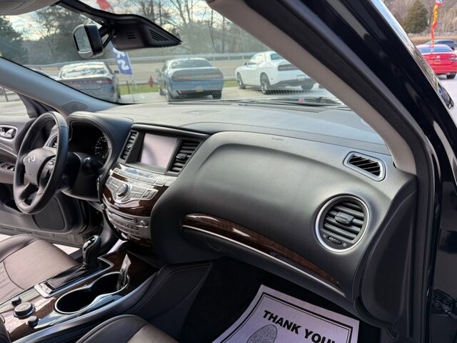 2017 INFINITI QX60 in Knoxville, TN 37920 - 18094468 20