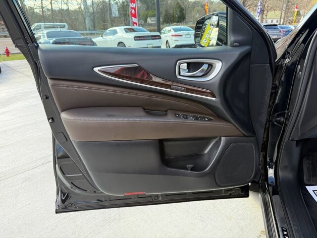 2017 INFINITI QX60 in Knoxville, TN 37920 - 18094468 9