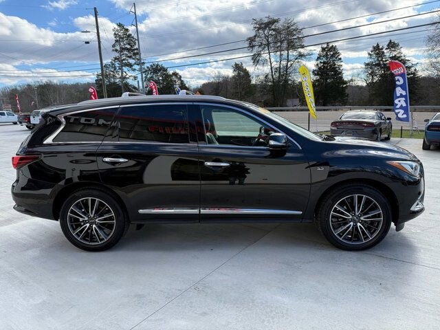 2017 INFINITI QX60 in Knoxville, TN 37920 - 18094468 7