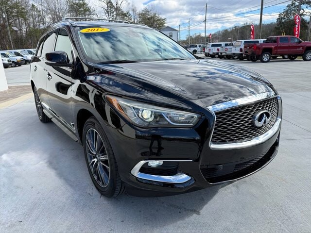 2017 INFINITI QX60 in Knoxville, TN 37920 - 18094468 5