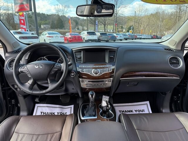 2017 INFINITI QX60 in Knoxville, TN 37920 - 18094468 22