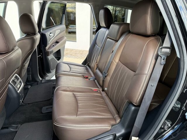 2017 INFINITI QX60 in Knoxville, TN 37920 - 18094468 16