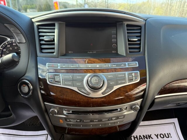 2017 INFINITI QX60 in Knoxville, TN 37920 - 18094468 27