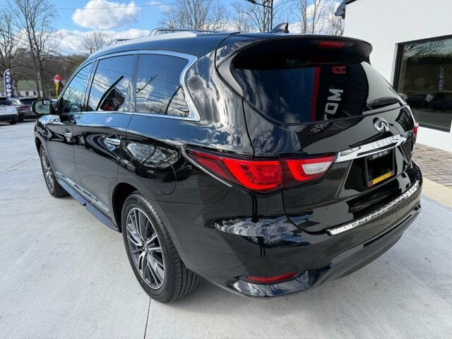 2017 INFINITI QX60 in Knoxville, TN 37920 - 18094468 2