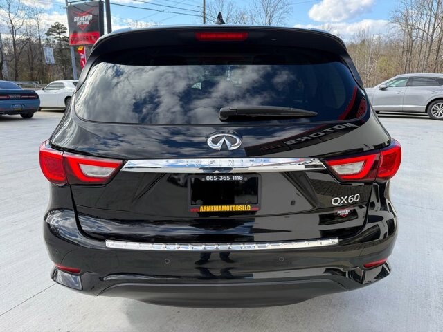 2017 INFINITI QX60 in Knoxville, TN 37920 - 18094468 3