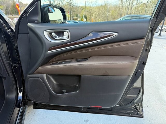 2017 INFINITI QX60 in Knoxville, TN 37920 - 18094468 13