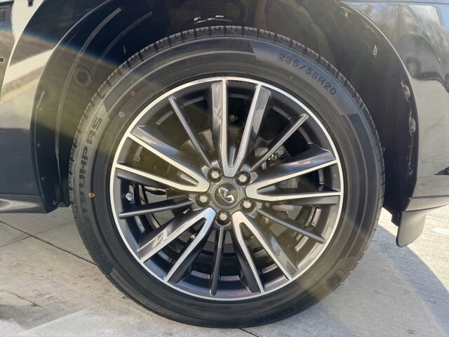 2017 INFINITI QX60 in Knoxville, TN 37920 - 18094468 34